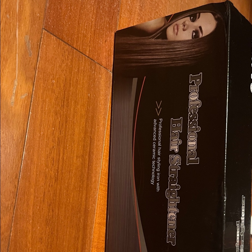 Professional Hair Straightener